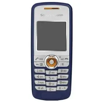 Sony Ericsson J230 2G Mobile Phone